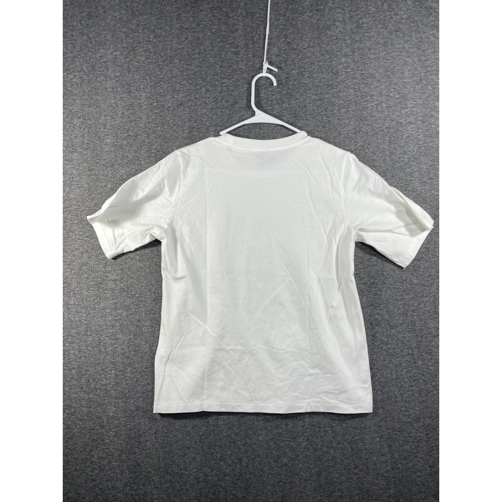 Uniqlo Hello Kitty Kuromi 50th Anniversary Graphic T-shirt Women Small White - Picture 6 of 11